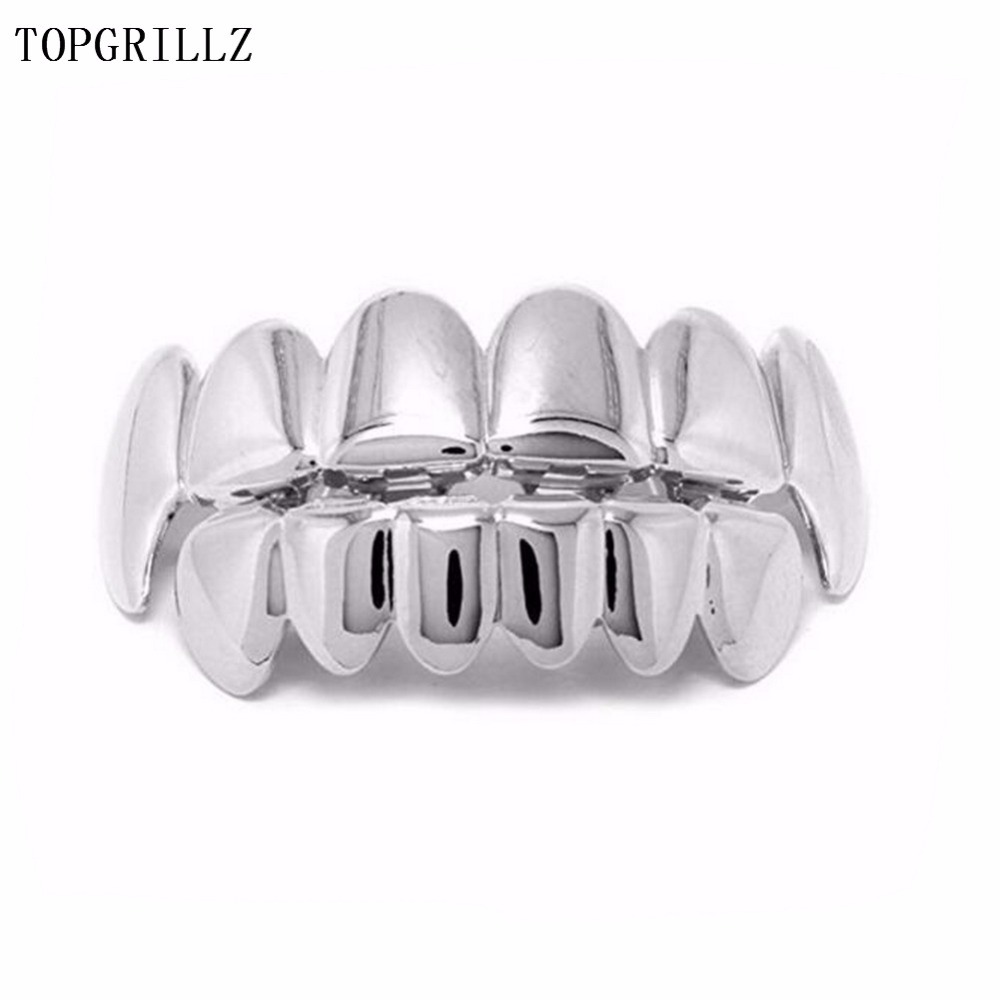 TOPGRILLZ New Fit Rose Gold Co - Body Jewelry Gold Plated review and price