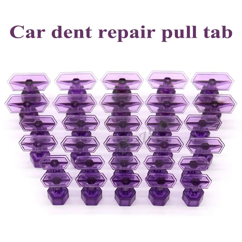 10pcs Glue Tabs Dent Removal T - Body Jewelry Glue review and price