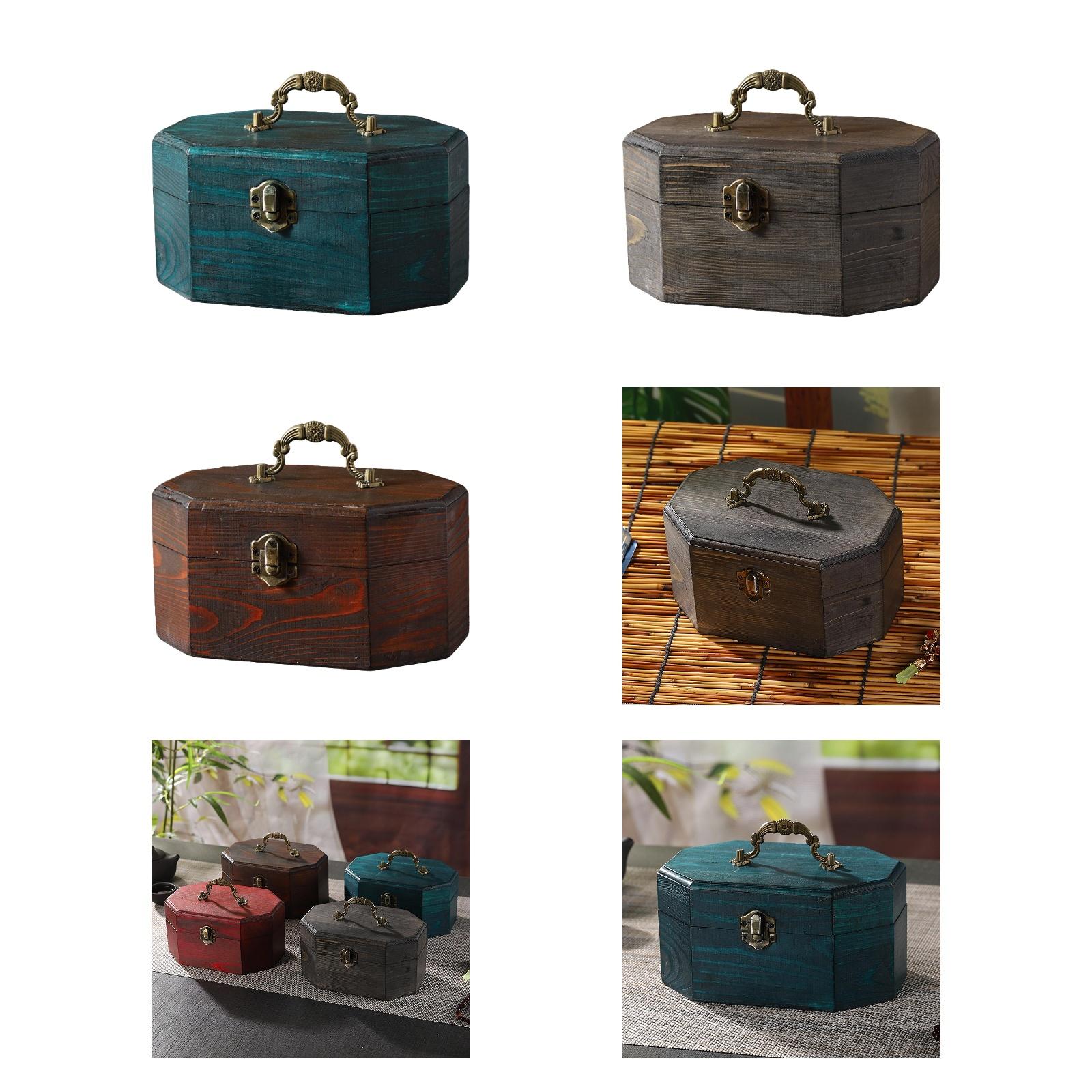 Jewelry Trinket Box with Handl - Body Jewelry Display Case review and price